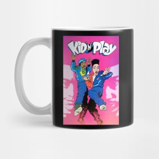 Kid 'n Play Cartoon Series Cover Mug